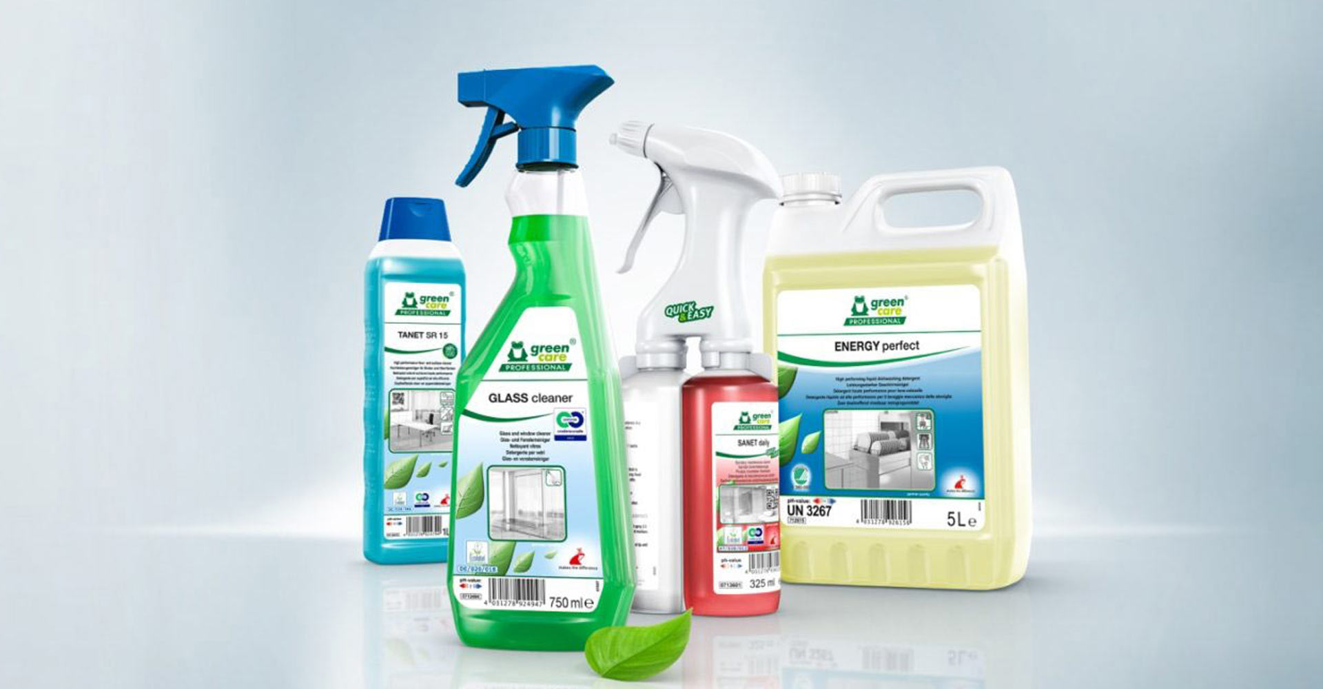 Green Care Professional